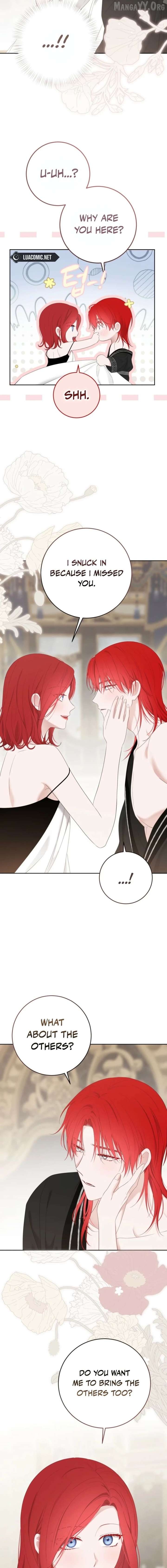 I Fell into a Reverse Harem Game! Chapter 172 - page 2