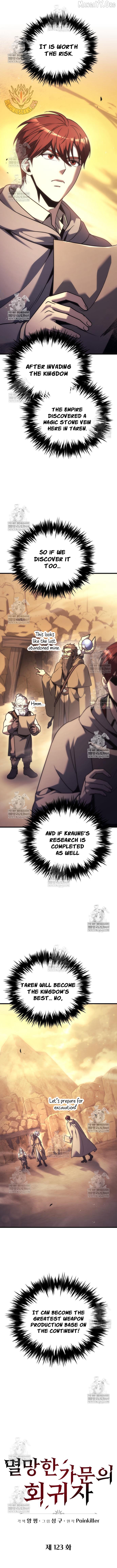 A Flame Reborn Chapter 123 - page 2