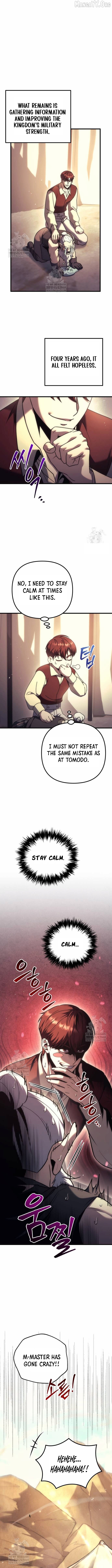 A Flame Reborn Chapter 124 - page 3