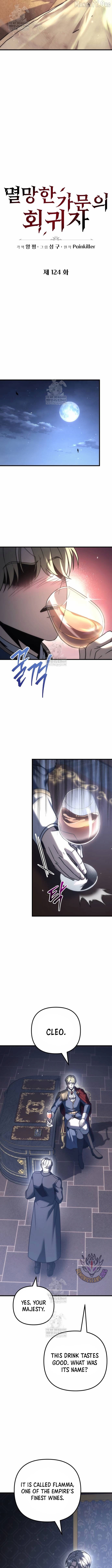 A Flame Reborn Chapter 124 - page 4
