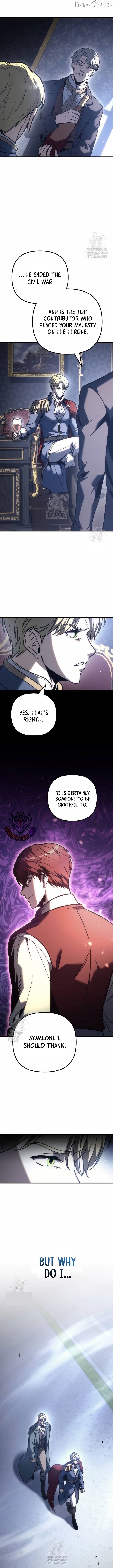 A Flame Reborn Chapter 124 - page 6