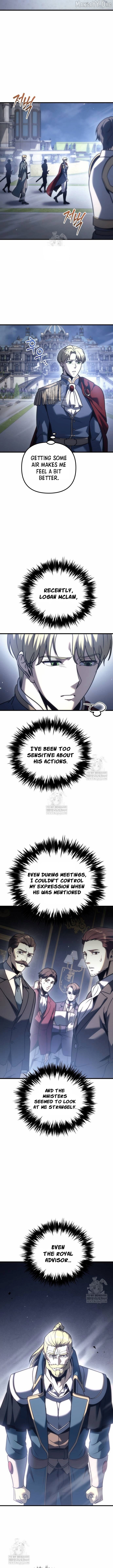 A Flame Reborn Chapter 124 - page 7
