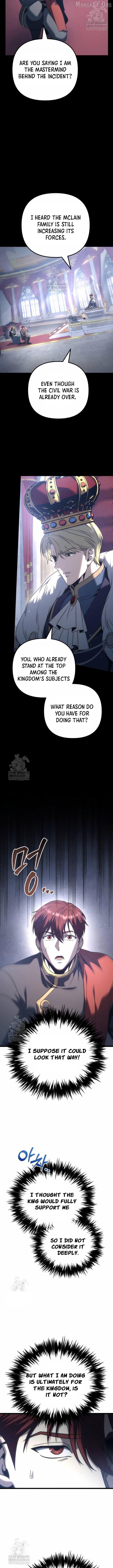 A Flame Reborn Chapter 125 - page 3