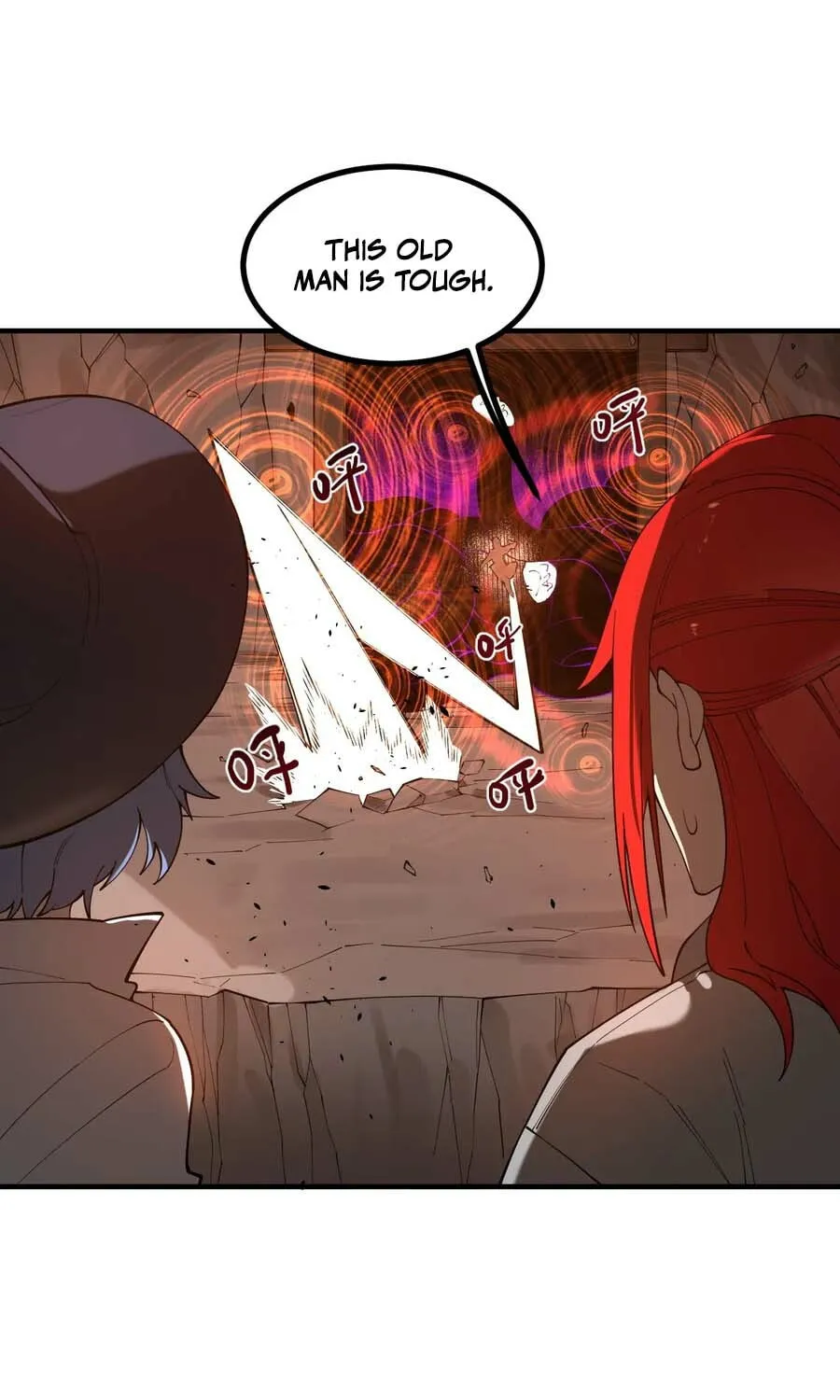 SSS Grade Saint Knight Chapter 130 - page 16