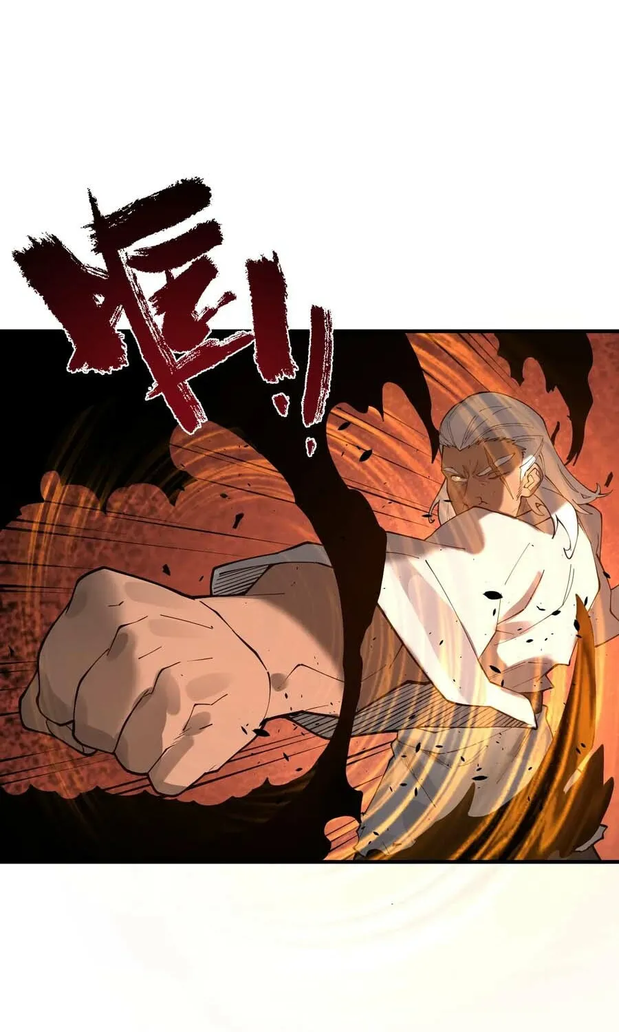 SSS Grade Saint Knight Chapter 130 - page 17