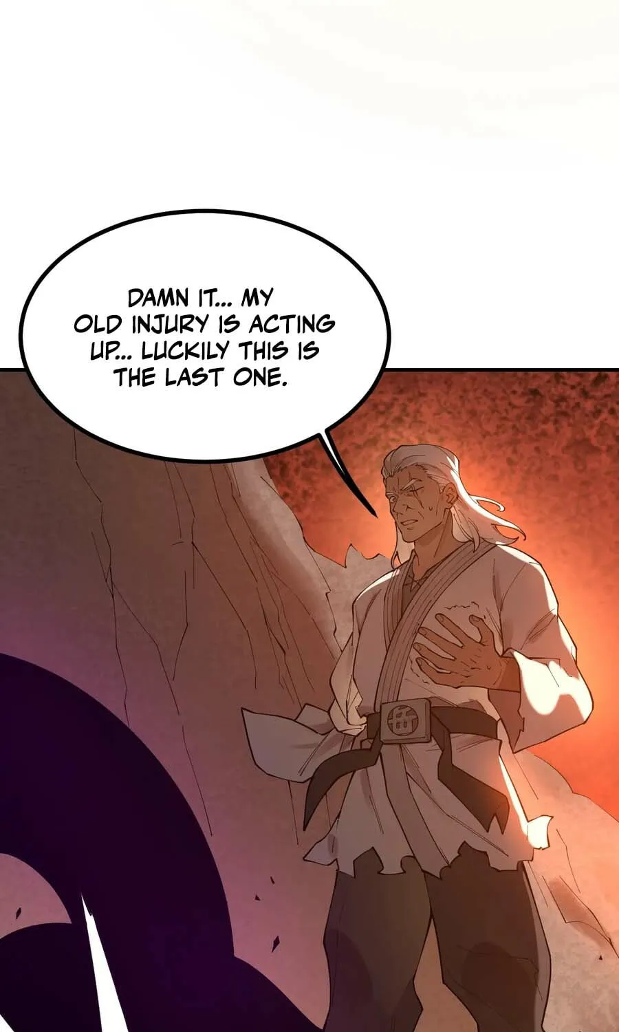 SSS Grade Saint Knight Chapter 130 - page 18