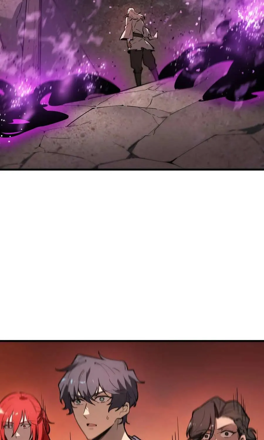 SSS Grade Saint Knight Chapter 130 - page 20