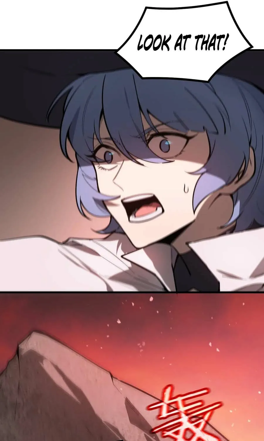 SSS Grade Saint Knight Chapter 130 - page 22