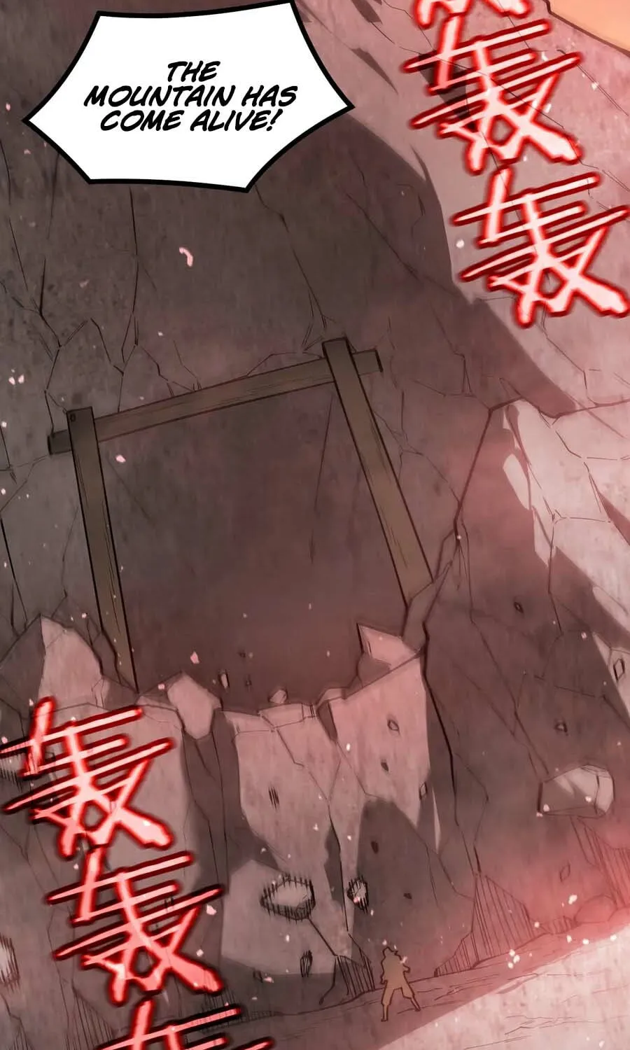 SSS Grade Saint Knight Chapter 130 - page 23