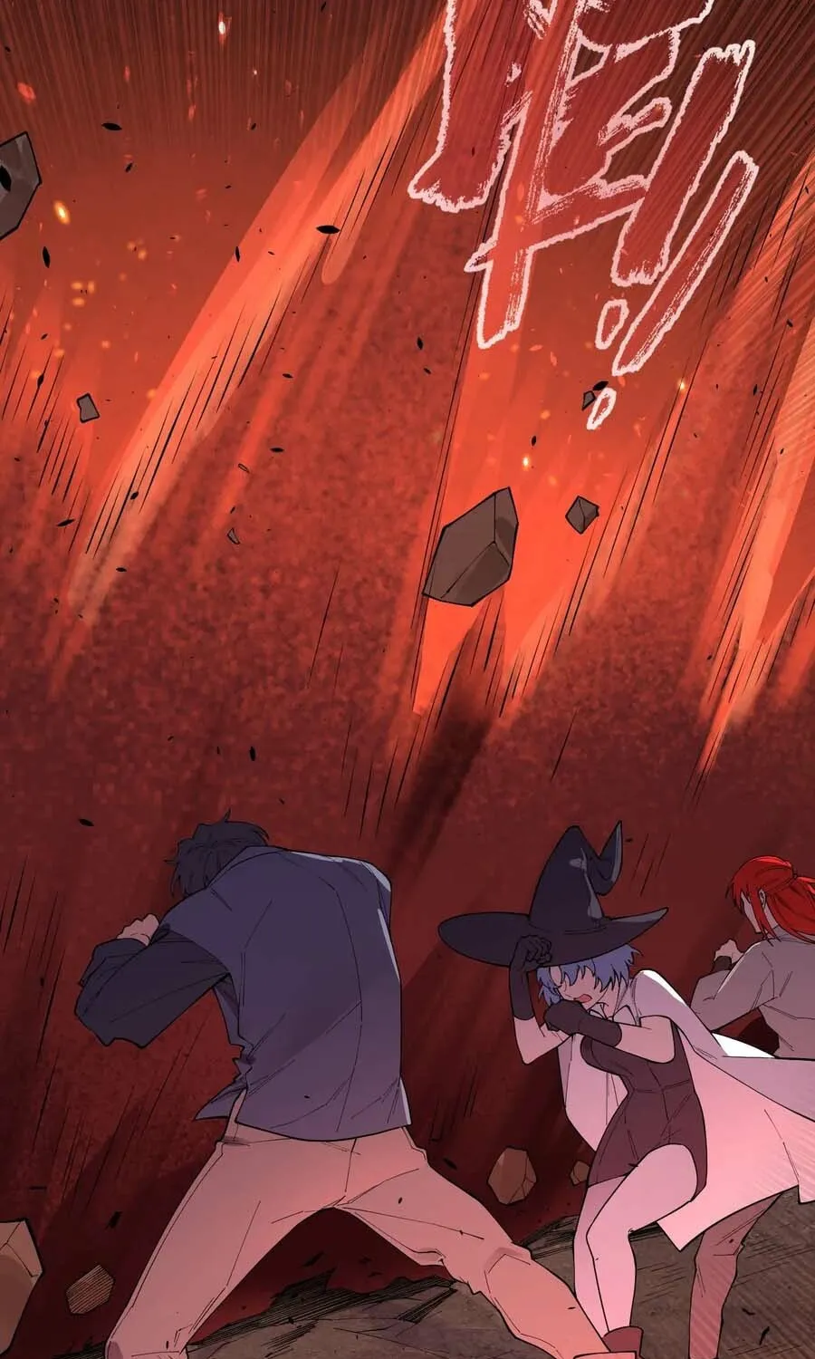 SSS Grade Saint Knight Chapter 130 - page 3