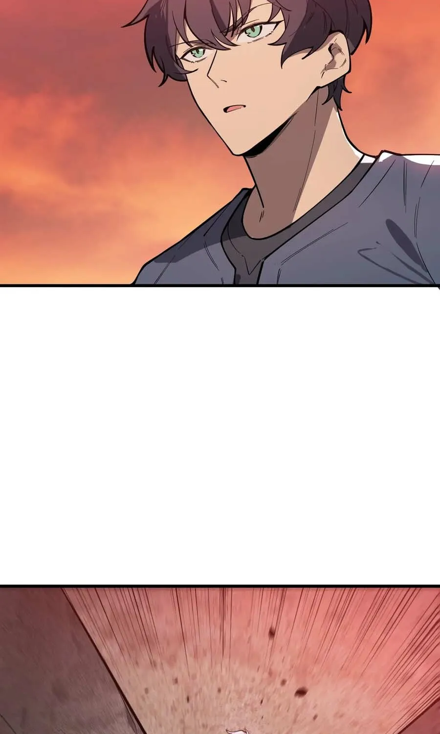 SSS Grade Saint Knight Chapter 130 - page 33