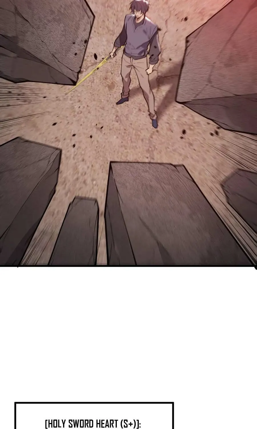 SSS Grade Saint Knight Chapter 130 - page 34