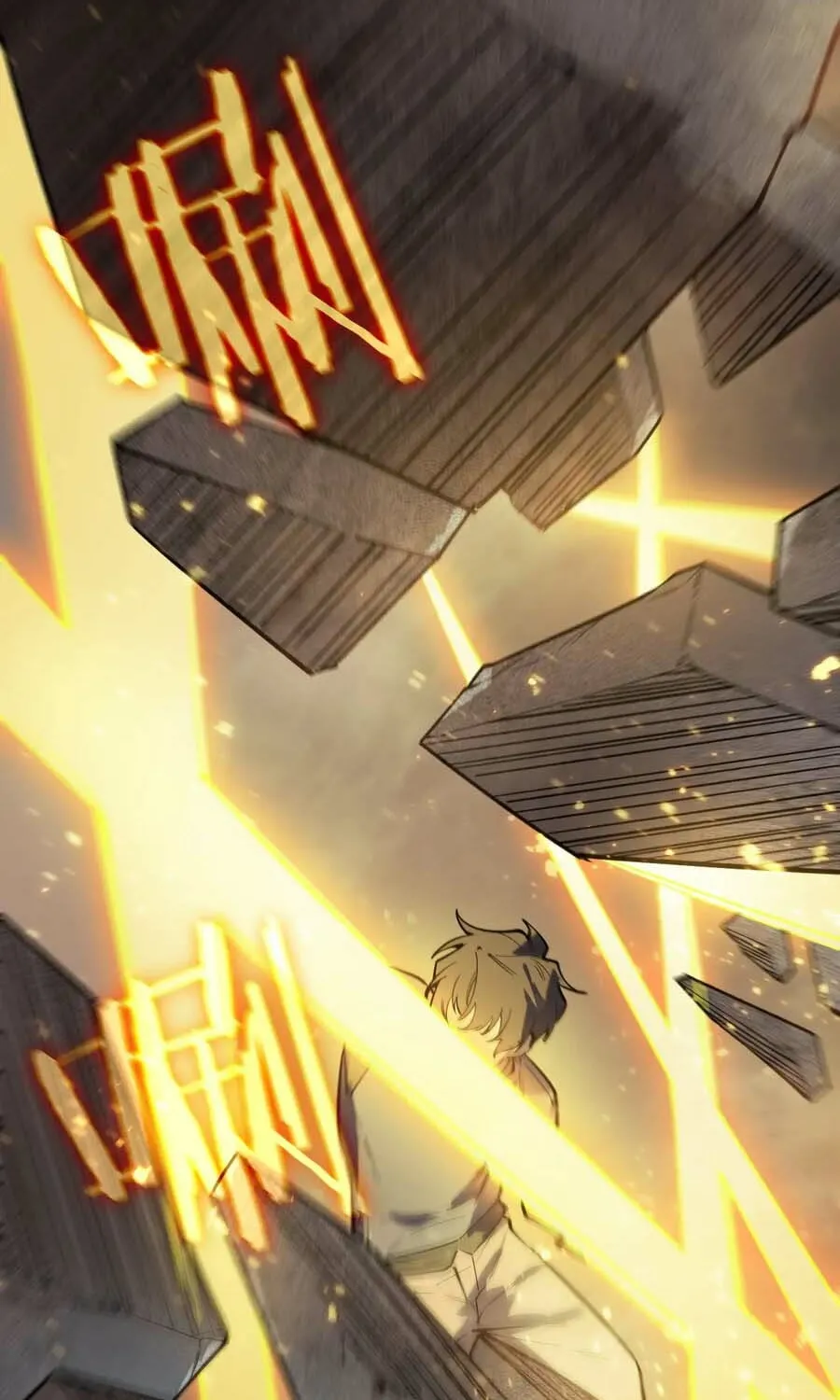 SSS Grade Saint Knight Chapter 130 - page 36