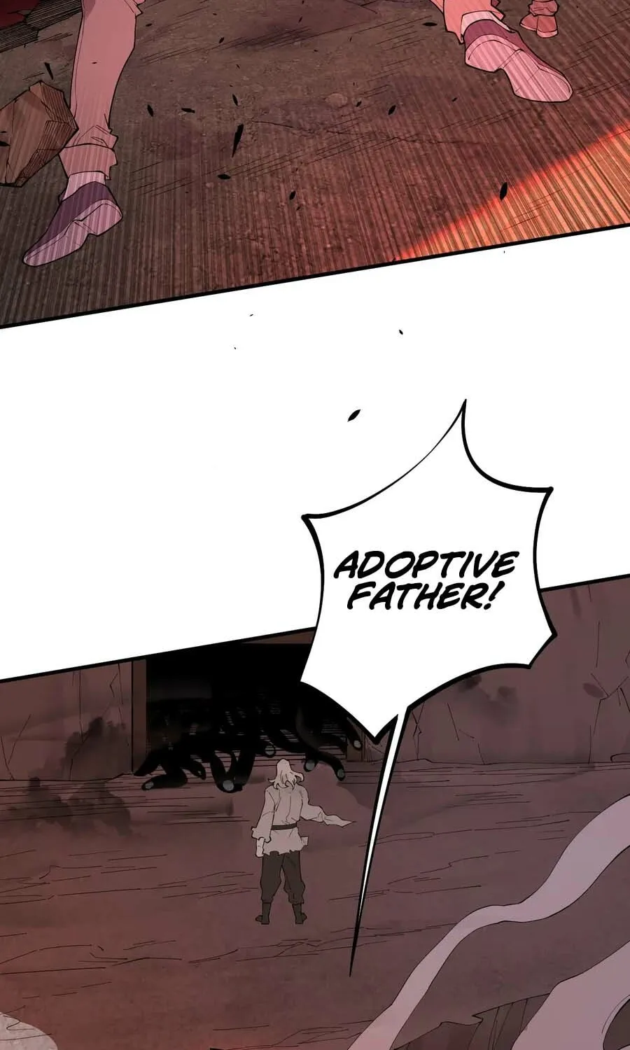 SSS Grade Saint Knight Chapter 130 - page 4