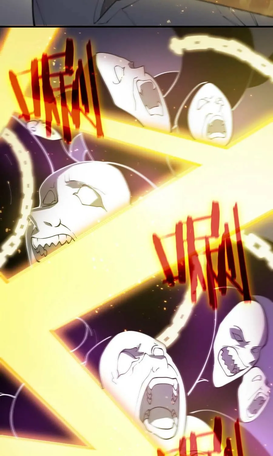 SSS Grade Saint Knight Chapter 130 - page 49