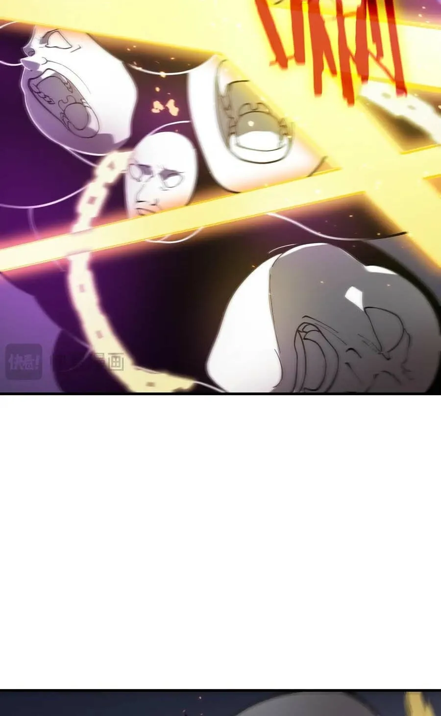 SSS Grade Saint Knight Chapter 130 - page 50