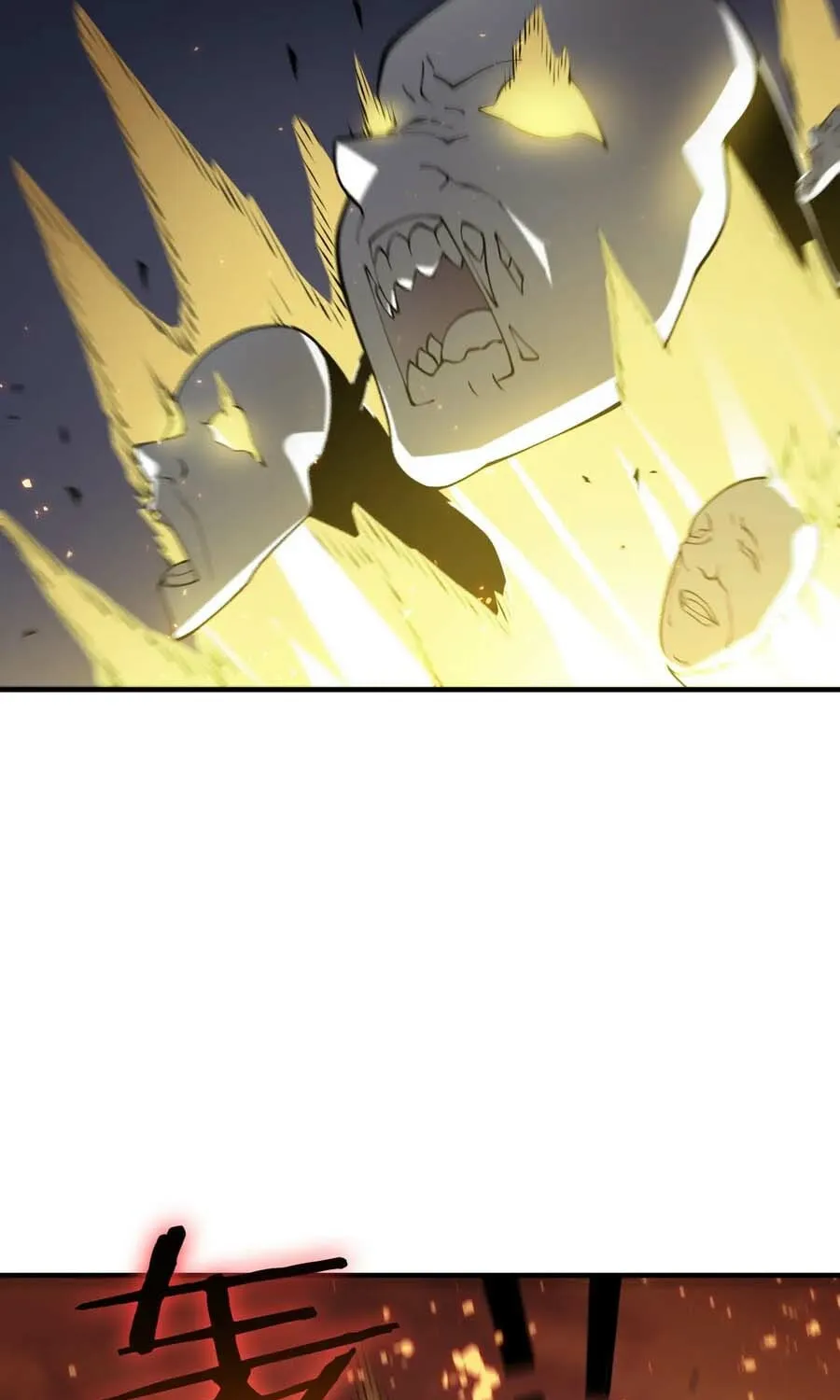 SSS Grade Saint Knight Chapter 130 - page 51