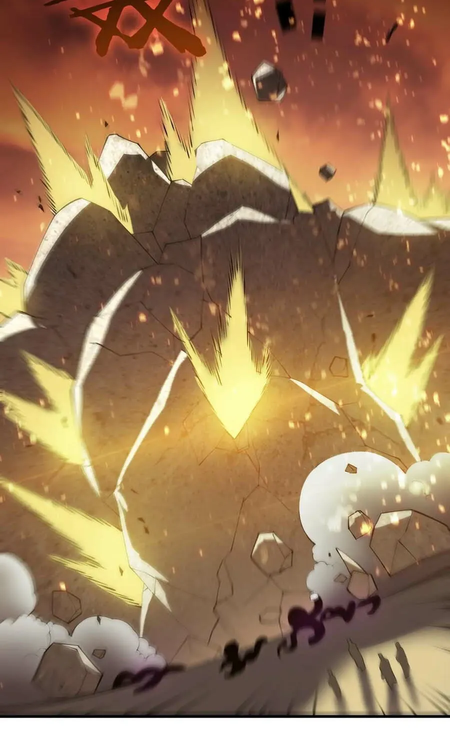 SSS Grade Saint Knight Chapter 130 - page 52