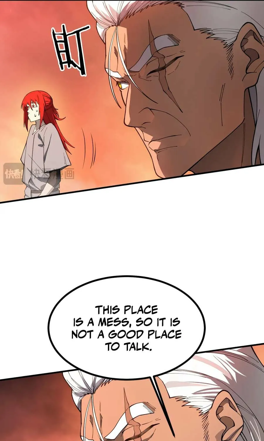 SSS Grade Saint Knight Chapter 130 - page 61