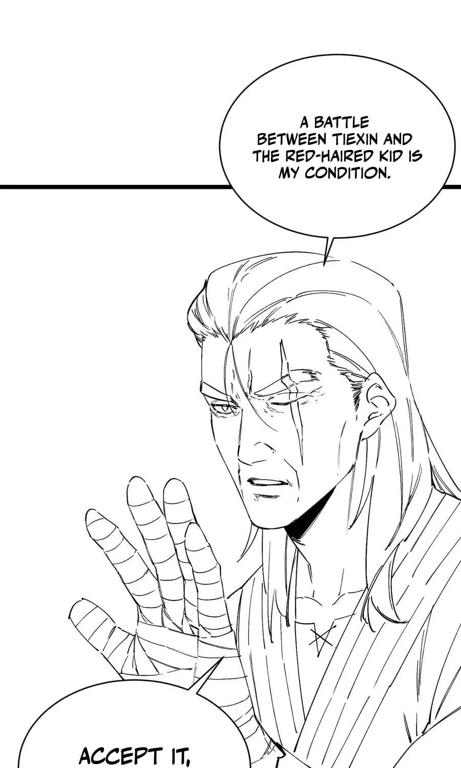 SSS Grade Saint Knight Chapter 130 - page 66