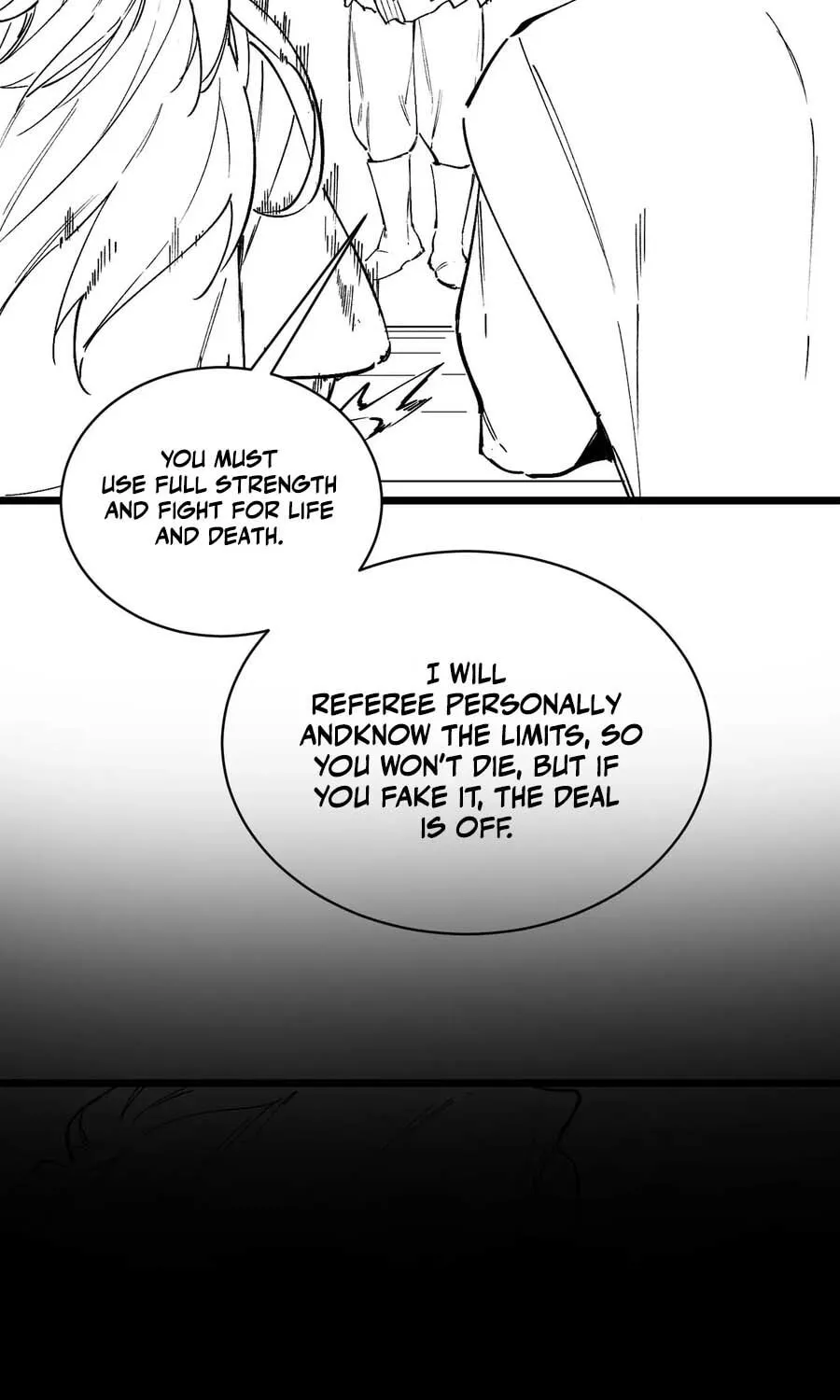 SSS Grade Saint Knight Chapter 130 - page 69