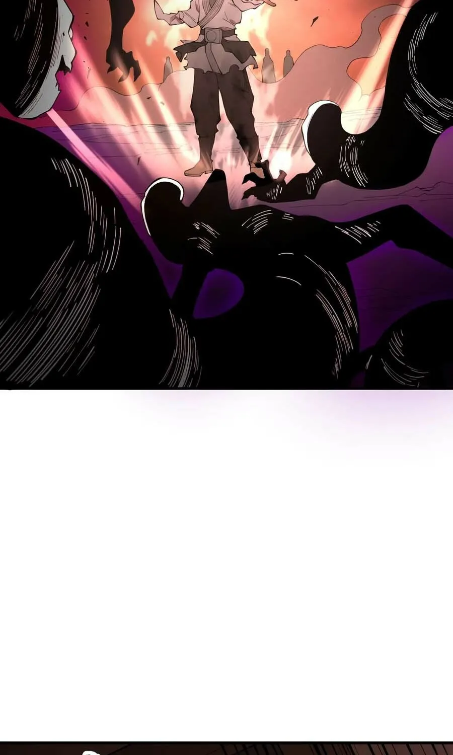 SSS Grade Saint Knight Chapter 130 - page 8