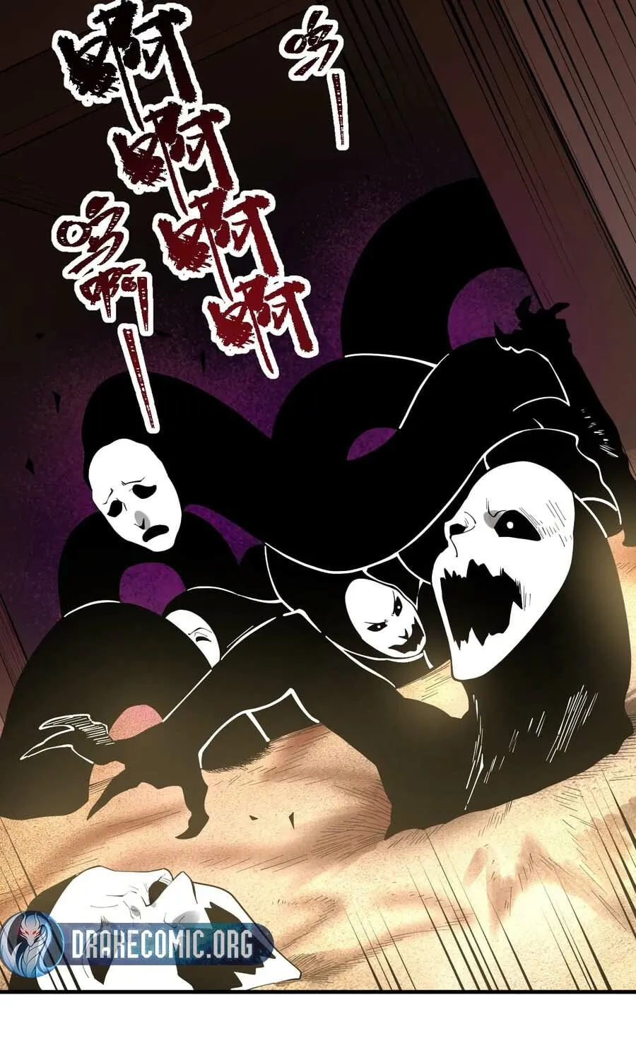 SSS Grade Saint Knight Chapter 130 - page 9