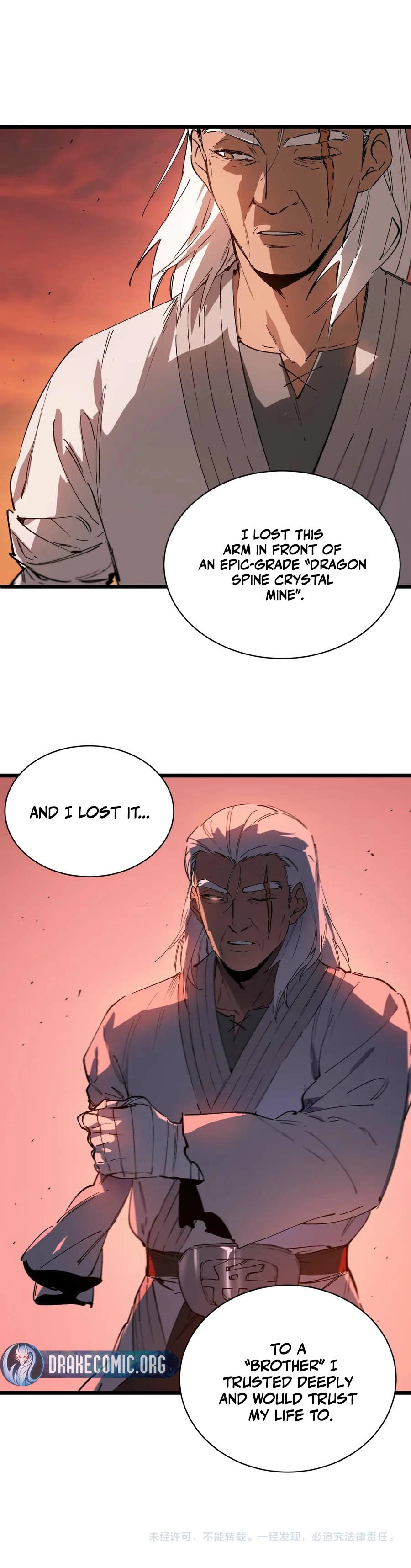 SSS Grade Saint Knight Chapter 131 - page 15
