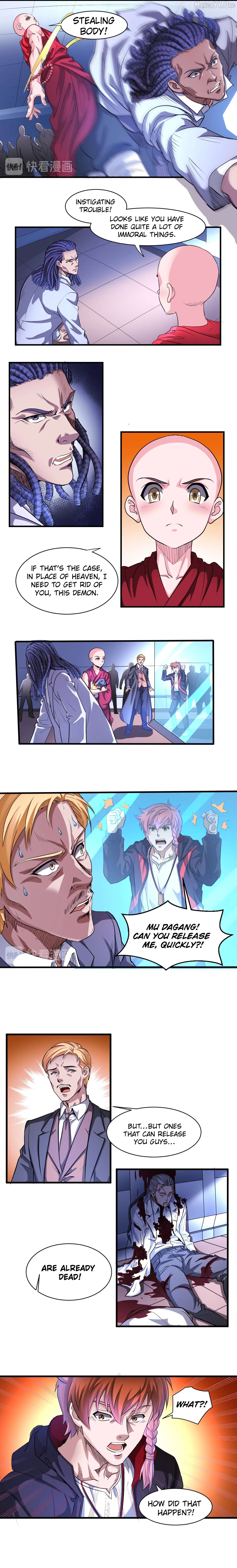 The Prosy of Yama Chapter 38 - page 2