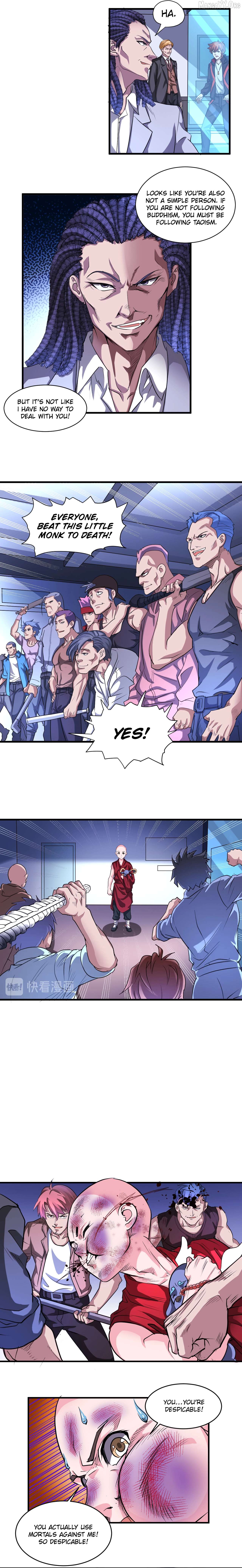 The Prosy of Yama Chapter 38 - page 3