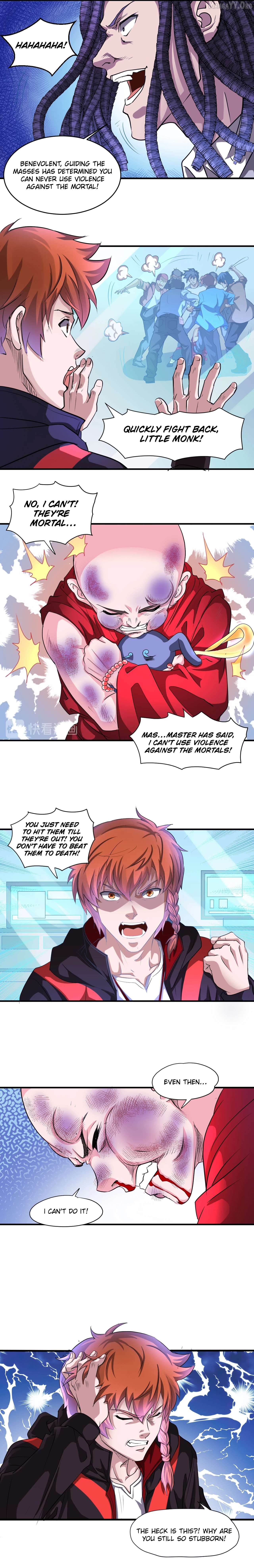The Prosy of Yama Chapter 38 - page 4