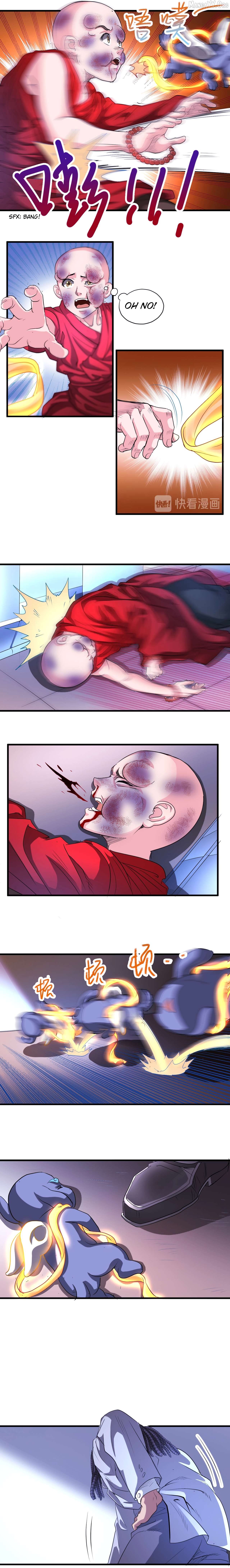 The Prosy of Yama Chapter 38 - page 5