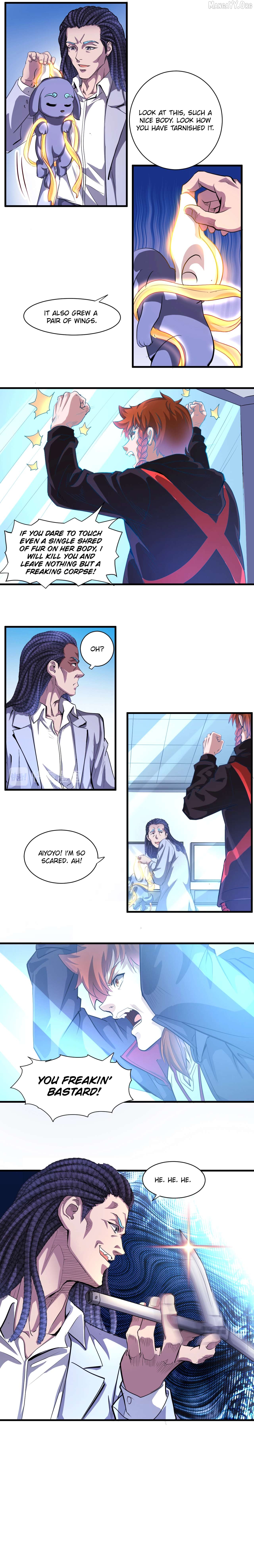 The Prosy of Yama Chapter 38 - page 6
