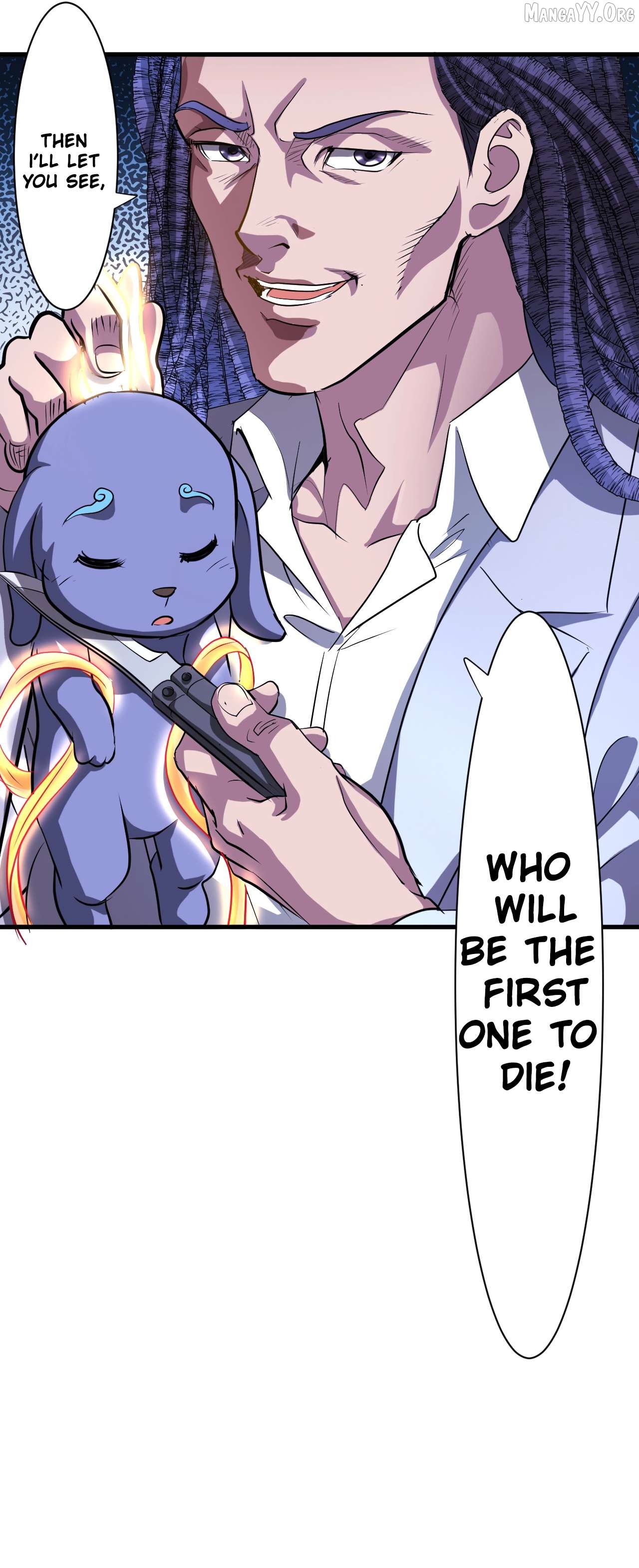 The Prosy of Yama Chapter 38 - page 7