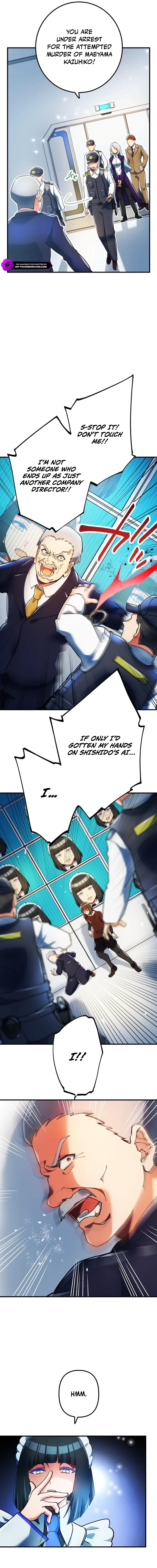 The Only New Game+ Hardcore Gamer ~I’m so Overpowered, I Shattered the Game’s Balance~ Chapter 86 - page 10