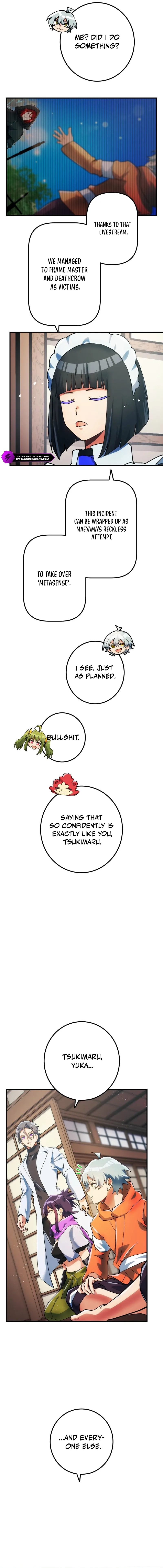 The Only New Game+ Hardcore Gamer ~I’m so Overpowered, I Shattered the Game’s Balance~ Chapter 86 - page 13