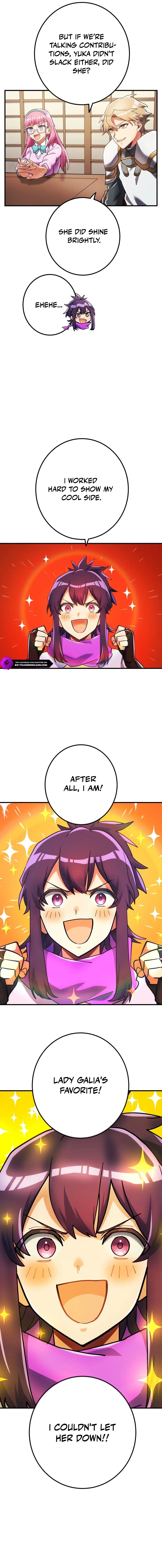 The Only New Game+ Hardcore Gamer ~I’m so Overpowered, I Shattered the Game’s Balance~ Chapter 86 - page 15