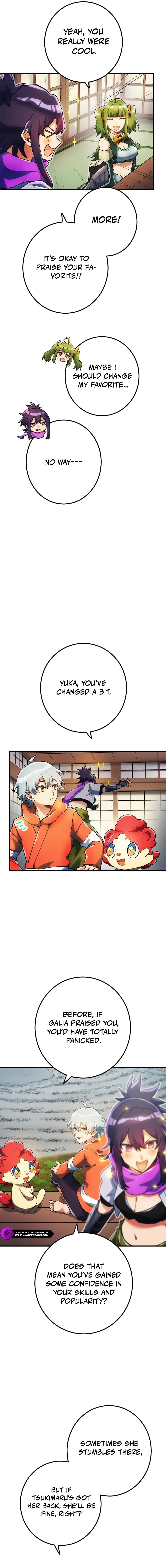 The Only New Game+ Hardcore Gamer ~I’m so Overpowered, I Shattered the Game’s Balance~ Chapter 86 - page 16