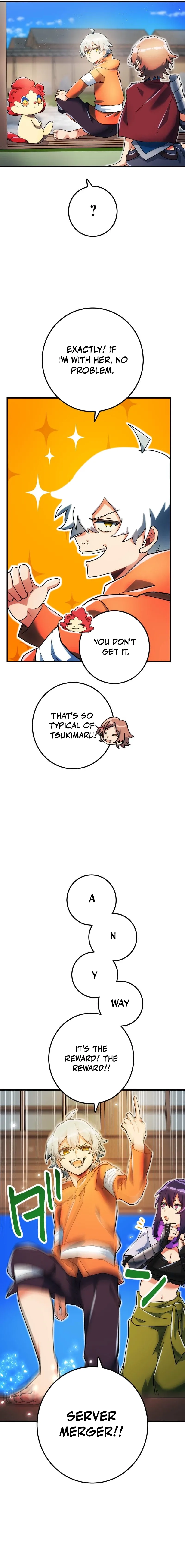 The Only New Game+ Hardcore Gamer ~I’m so Overpowered, I Shattered the Game’s Balance~ Chapter 86 - page 17