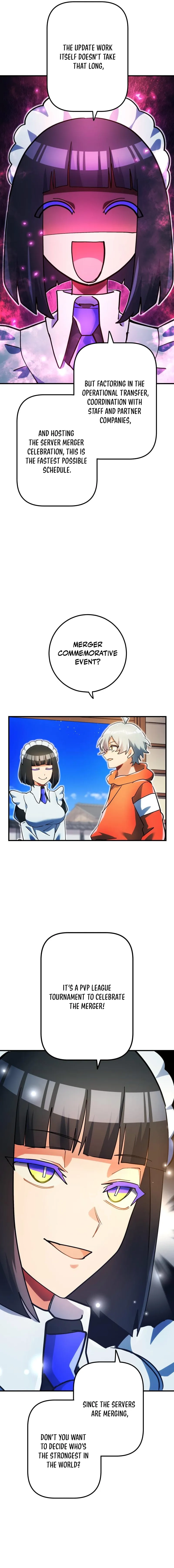 The Only New Game+ Hardcore Gamer ~I’m so Overpowered, I Shattered the Game’s Balance~ Chapter 86 - page 19