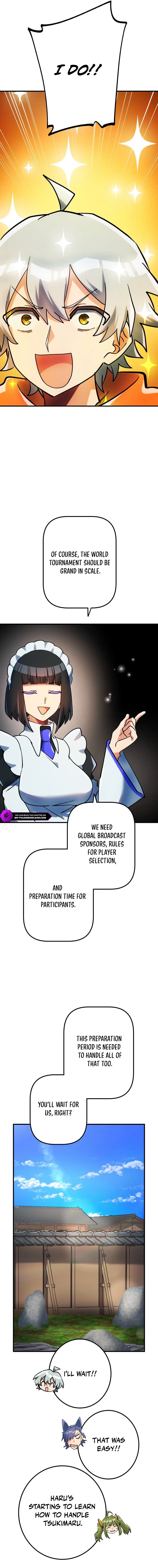 The Only New Game+ Hardcore Gamer ~I’m so Overpowered, I Shattered the Game’s Balance~ Chapter 86 - page 20