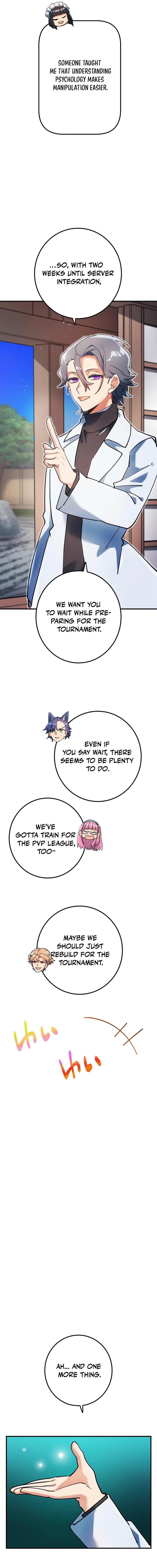 The Only New Game+ Hardcore Gamer ~I’m so Overpowered, I Shattered the Game’s Balance~ Chapter 86 - page 21