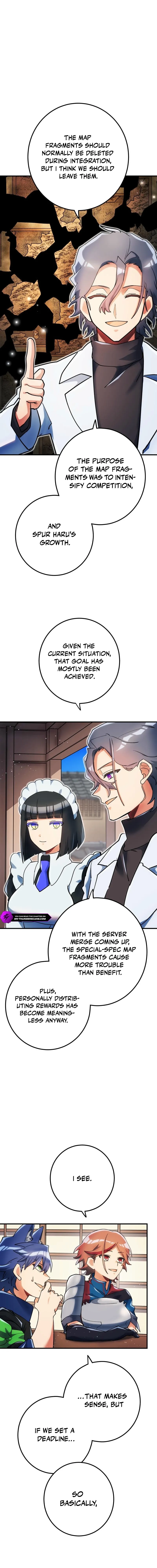 The Only New Game+ Hardcore Gamer ~I’m so Overpowered, I Shattered the Game’s Balance~ Chapter 86 - page 22