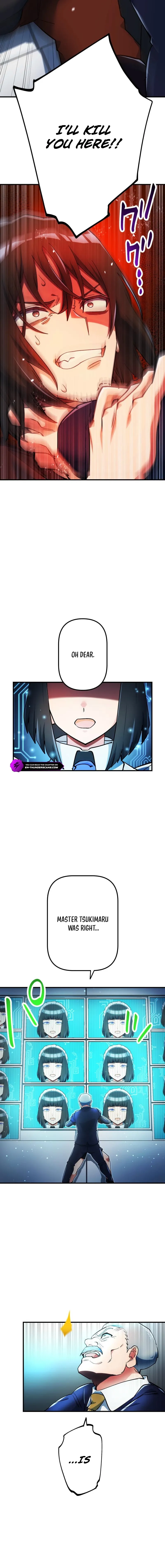The Only New Game+ Hardcore Gamer ~I’m so Overpowered, I Shattered the Game’s Balance~ Chapter 86 - page 6