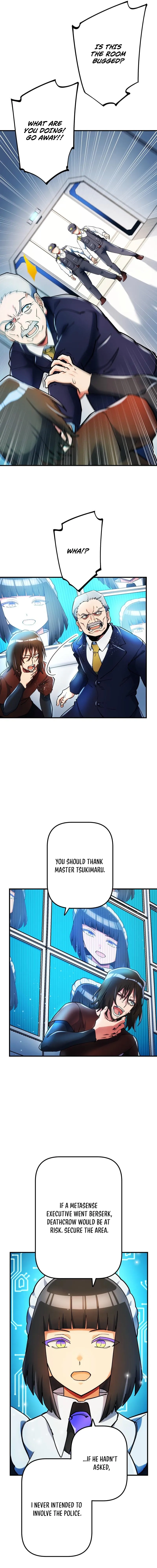 The Only New Game+ Hardcore Gamer ~I’m so Overpowered, I Shattered the Game’s Balance~ Chapter 86 - page 7