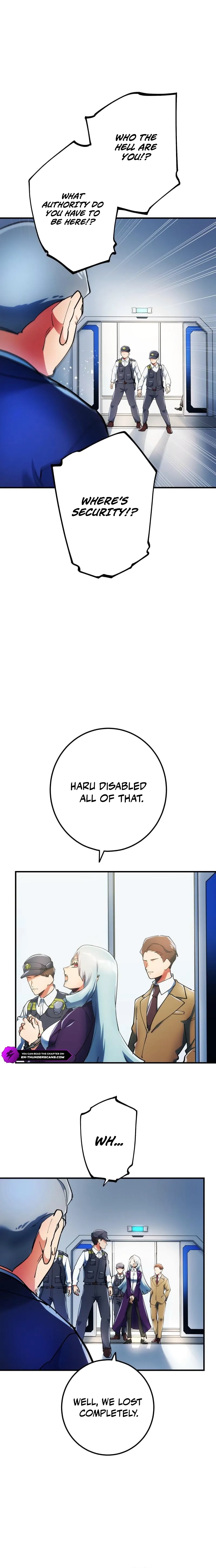 The Only New Game+ Hardcore Gamer ~I’m so Overpowered, I Shattered the Game’s Balance~ Chapter 86 - page 8