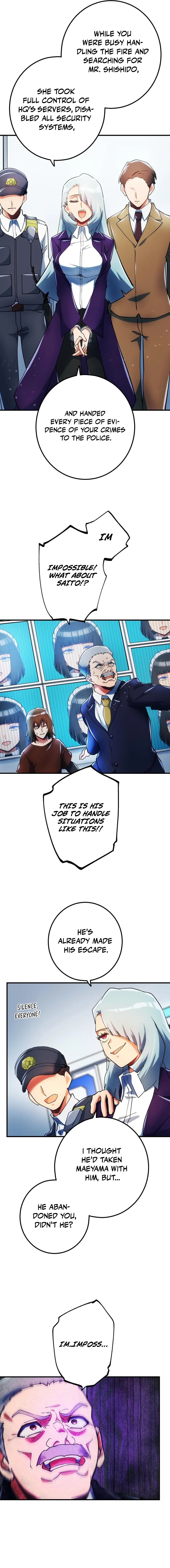 The Only New Game+ Hardcore Gamer ~I’m so Overpowered, I Shattered the Game’s Balance~ Chapter 86 - page 9