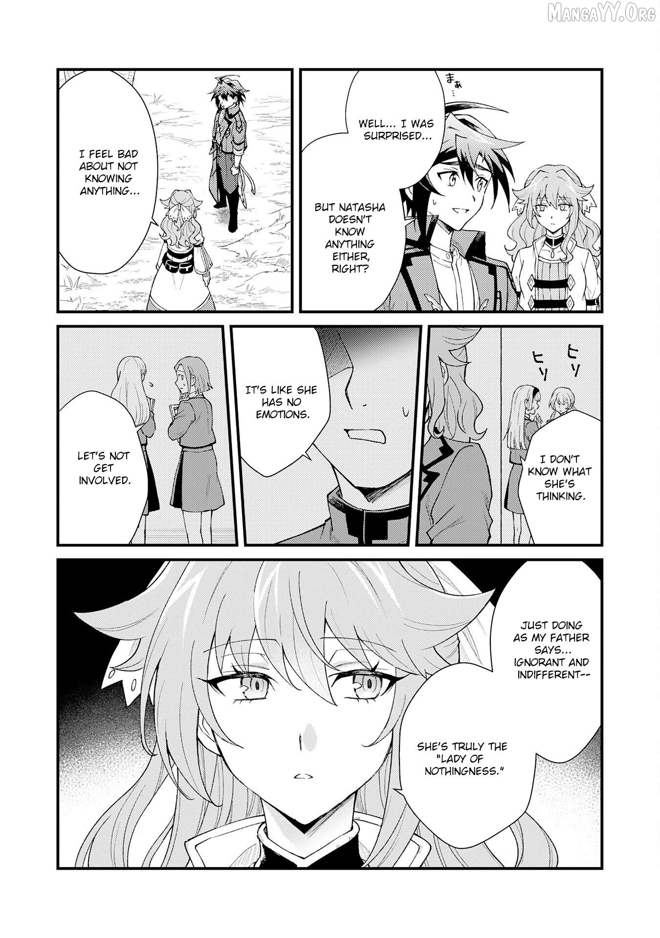The Banished Noble Uses the Trash Skill "Ancient Summoning" to Summon Heroes and Bring Life to the Borderlands ~When I Summoned the Heroes, They Adored Me, so They Made My Territory the Strongest~ Chapter 27 - page 18