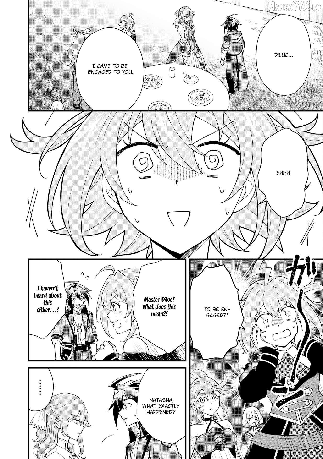 The Banished Noble Uses the Trash Skill "Ancient Summoning" to Summon Heroes and Bring Life to the Borderlands ~When I Summoned the Heroes, They Adored Me, so They Made My Territory the Strongest~ Chapter 27 - page 2