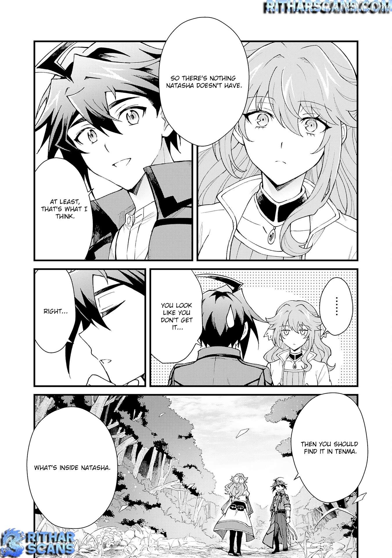 The Banished Noble Uses the Trash Skill "Ancient Summoning" to Summon Heroes and Bring Life to the Borderlands ~When I Summoned the Heroes, They Adored Me, so They Made My Territory the Strongest~ Chapter 27 - page 21